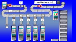 Air Handler Smart Engineering Systems
